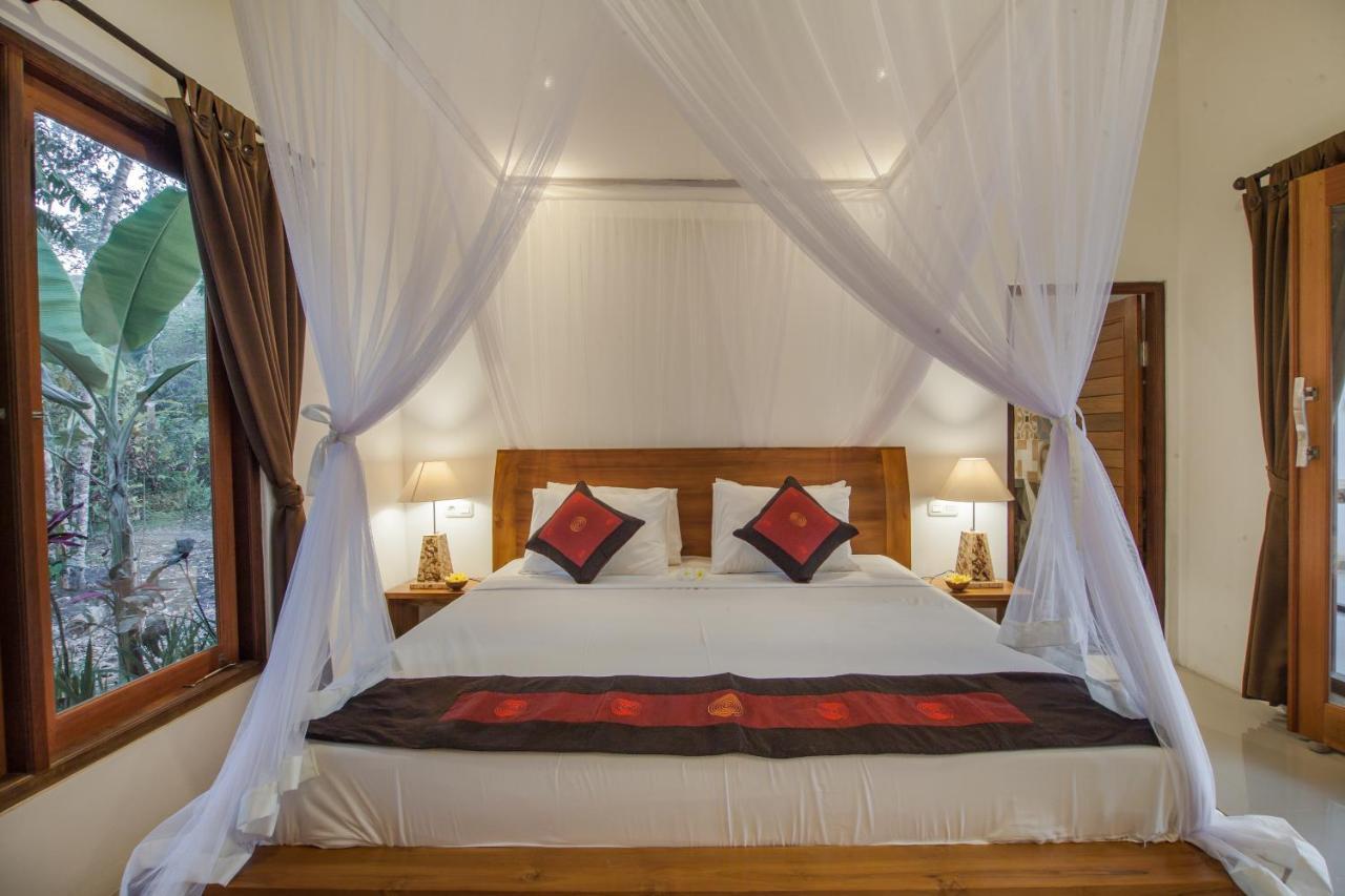 Abimana Ubud Exterior photo