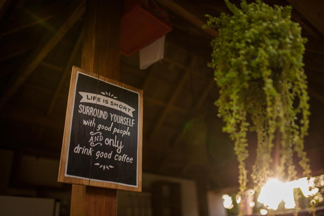 Abimana Ubud Exterior photo