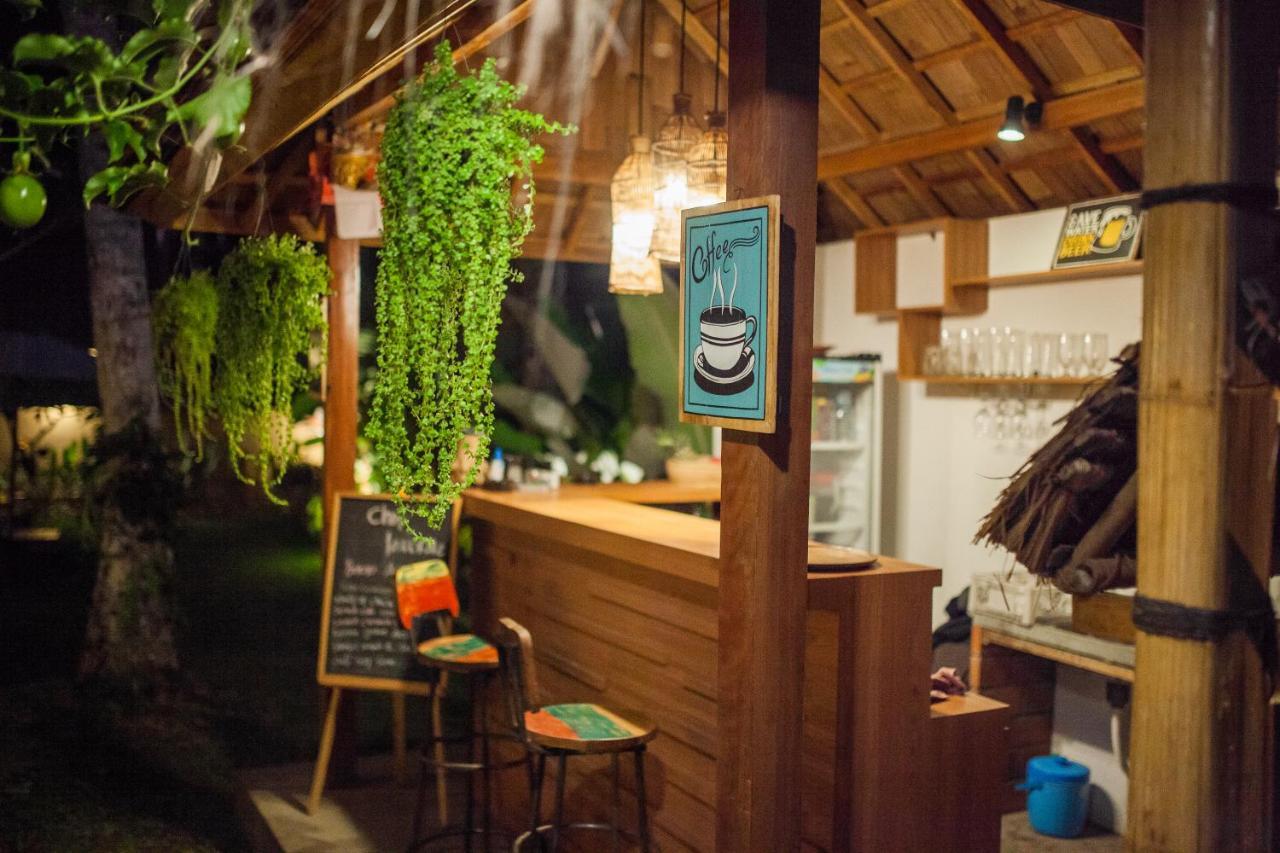 Abimana Ubud Exterior photo