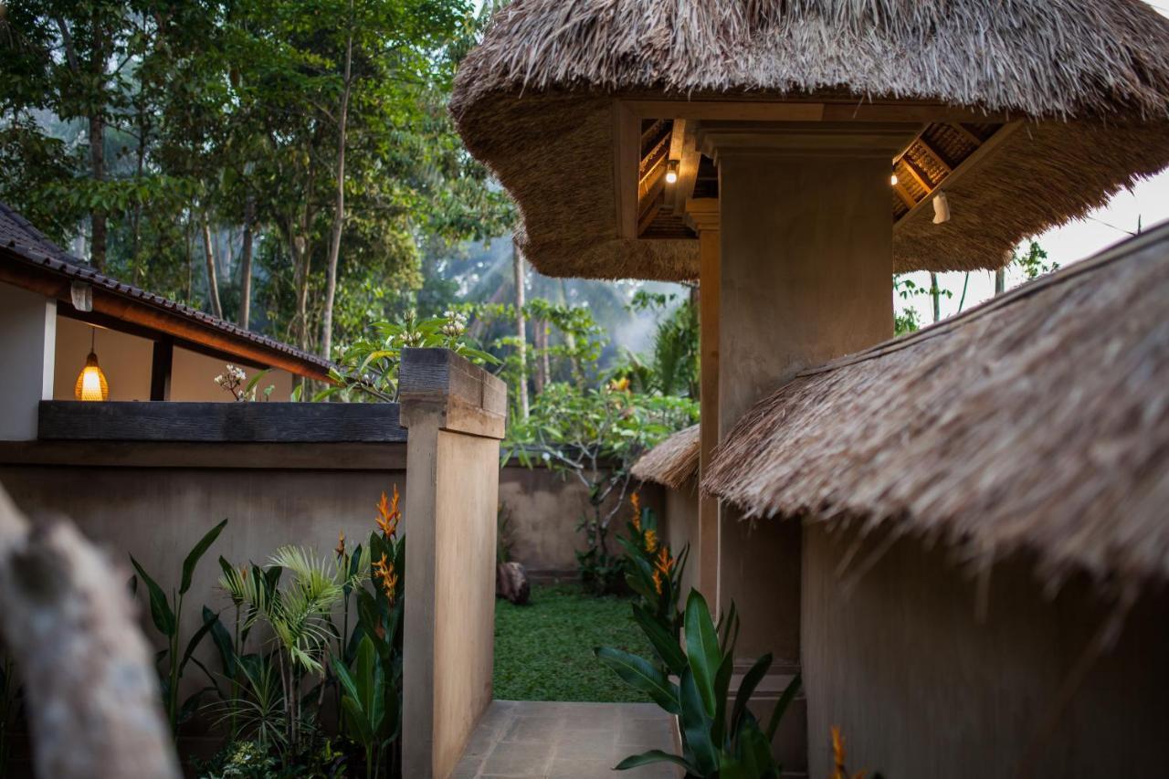 Abimana Ubud Exterior photo