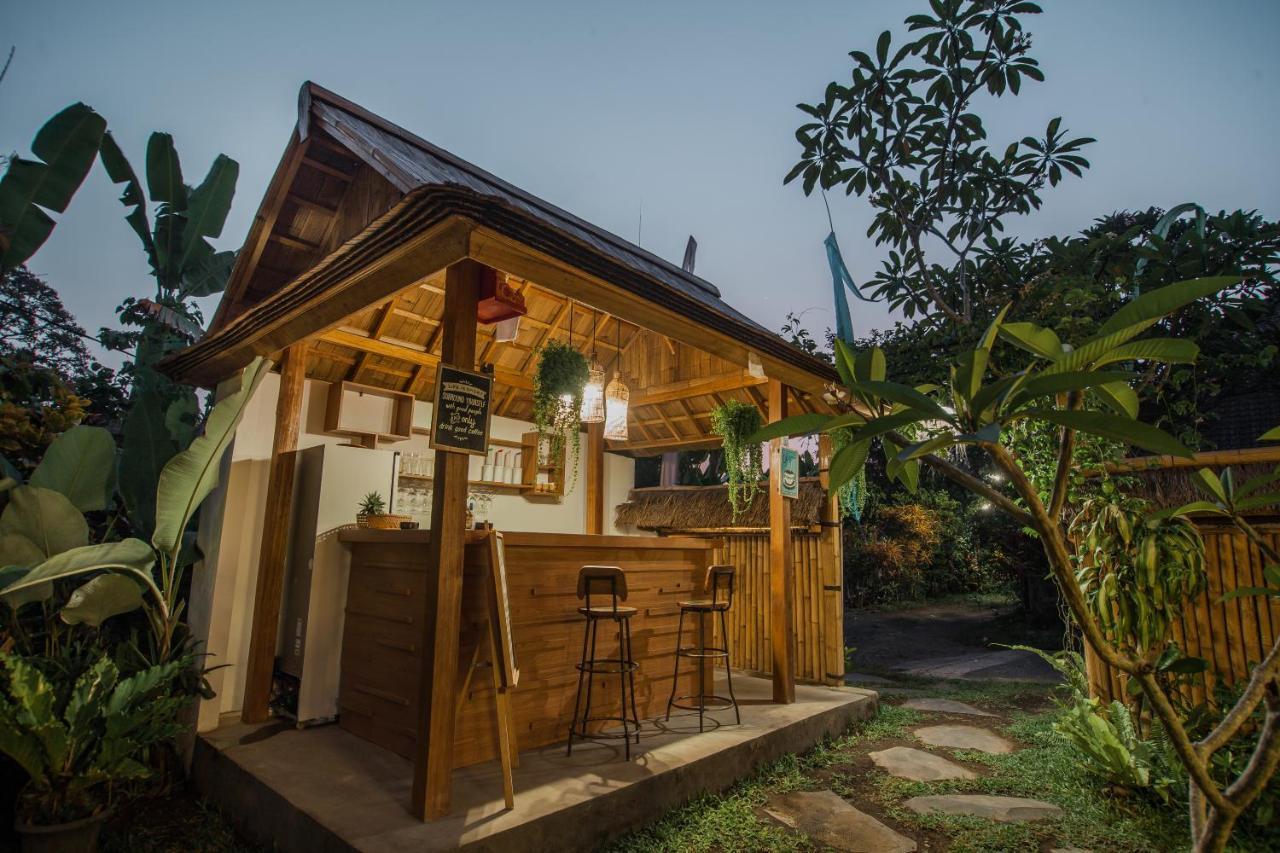 Abimana Ubud Exterior photo