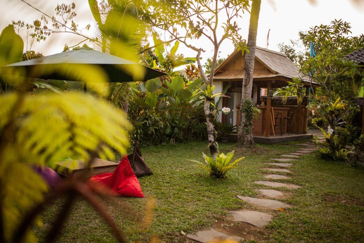 Abimana Ubud Exterior photo