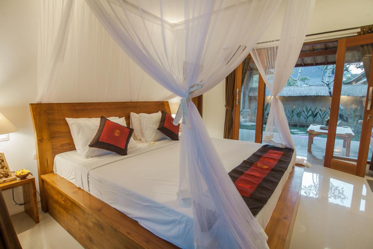 Abimana Ubud Exterior photo