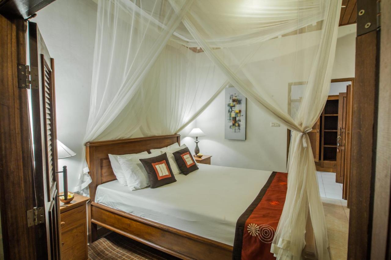 Abimana Ubud Exterior photo