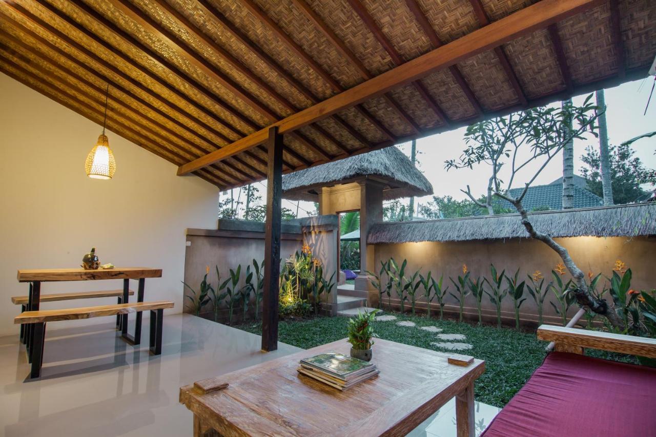 Abimana Ubud Exterior photo