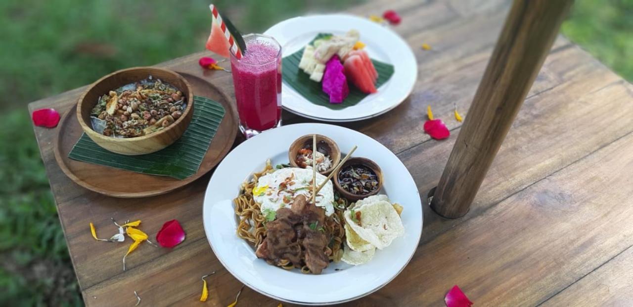 Abimana Ubud Exterior photo